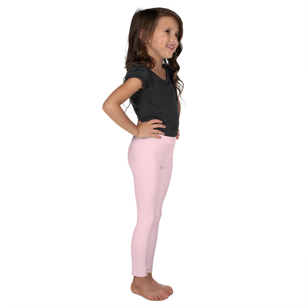 FUTURE HERO - PINK - KIDS LEGGINS
