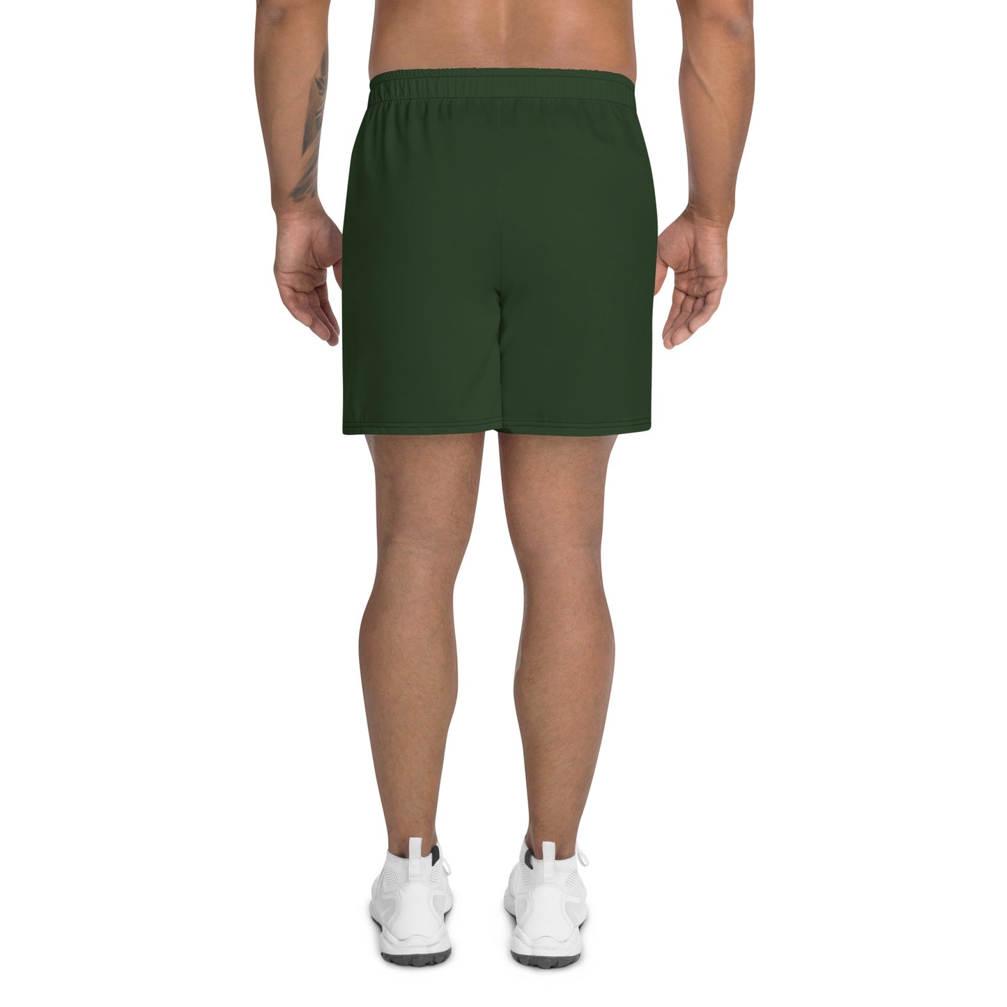 FOREST ACTIVIST - GREEN - LONG SHORTS