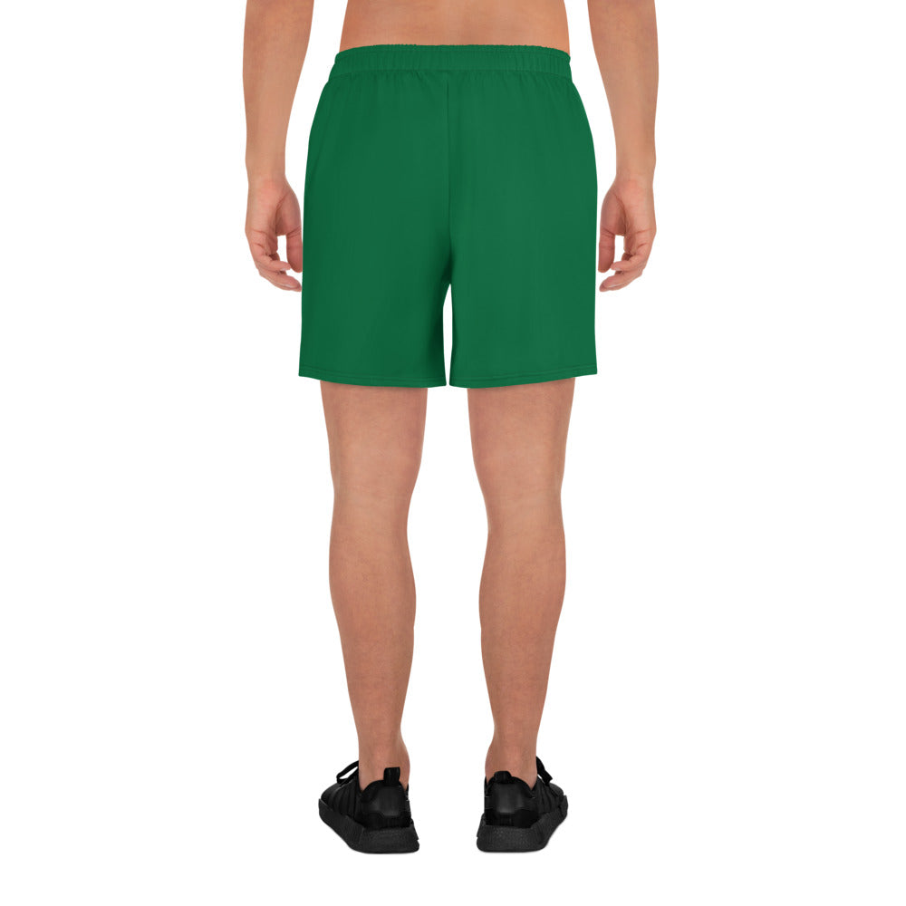 FOREST ACTIVIST - WHITE - LONG SHORTS