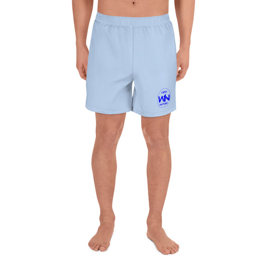 OCEAN ACTIVIST - BLUE - LONG SHORTS
