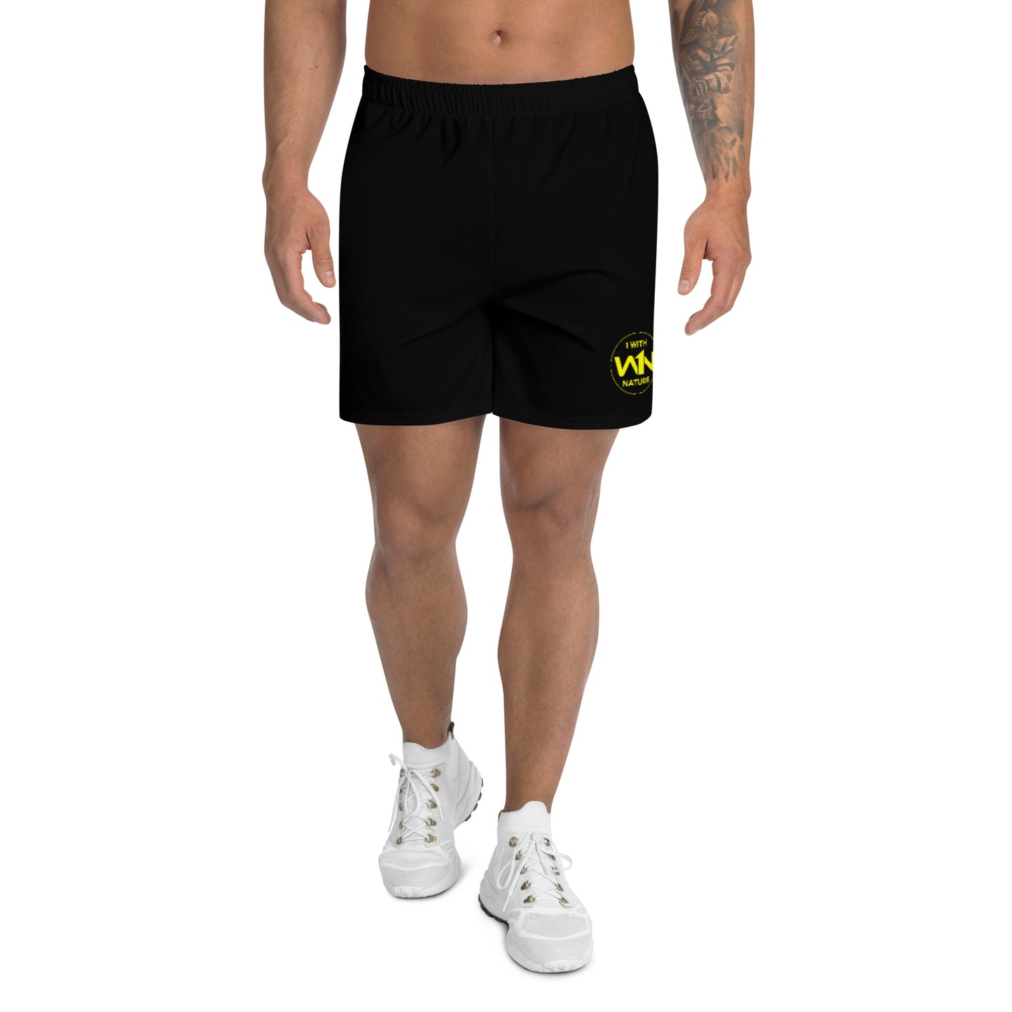 BEE ACTIVIST - YELLOW - LONG SHORTS