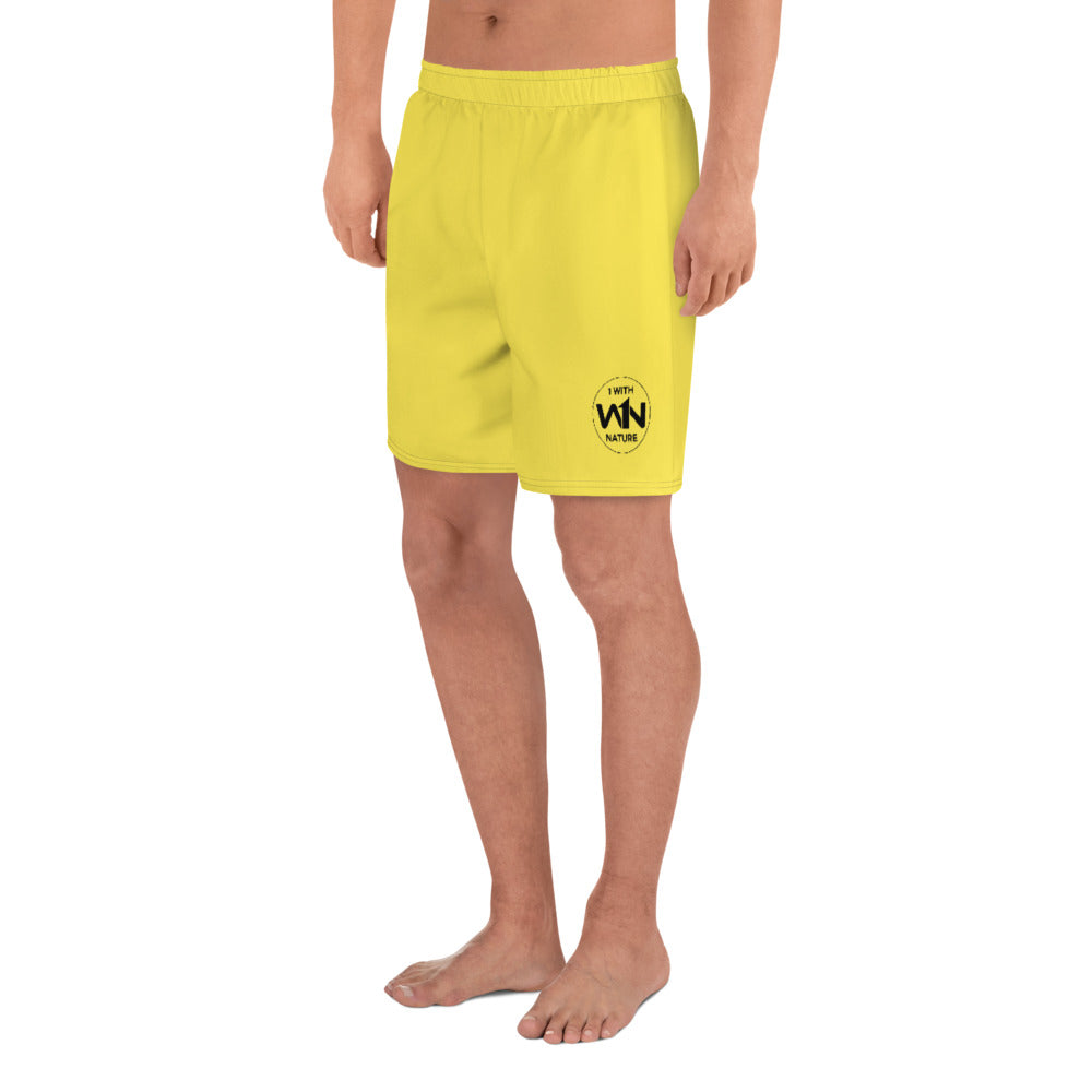 BEE ACTIVIST - BLACK - LONG SHORTS