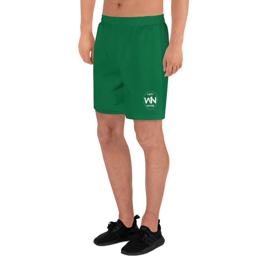 FOREST ACTIVIST - WHITE - LONG SHORTS