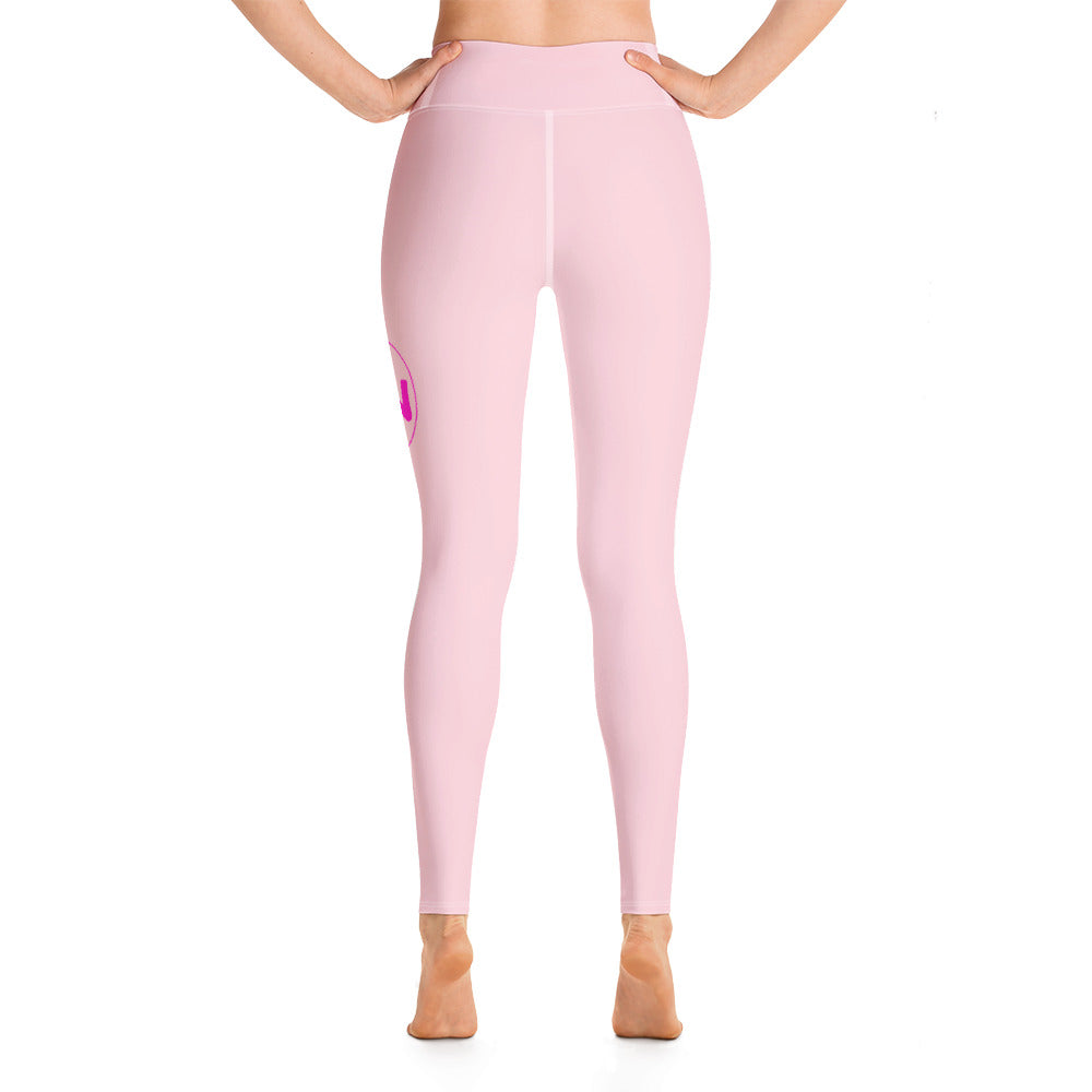 FUTURE ACTIVIST - PINK - LEGGINS