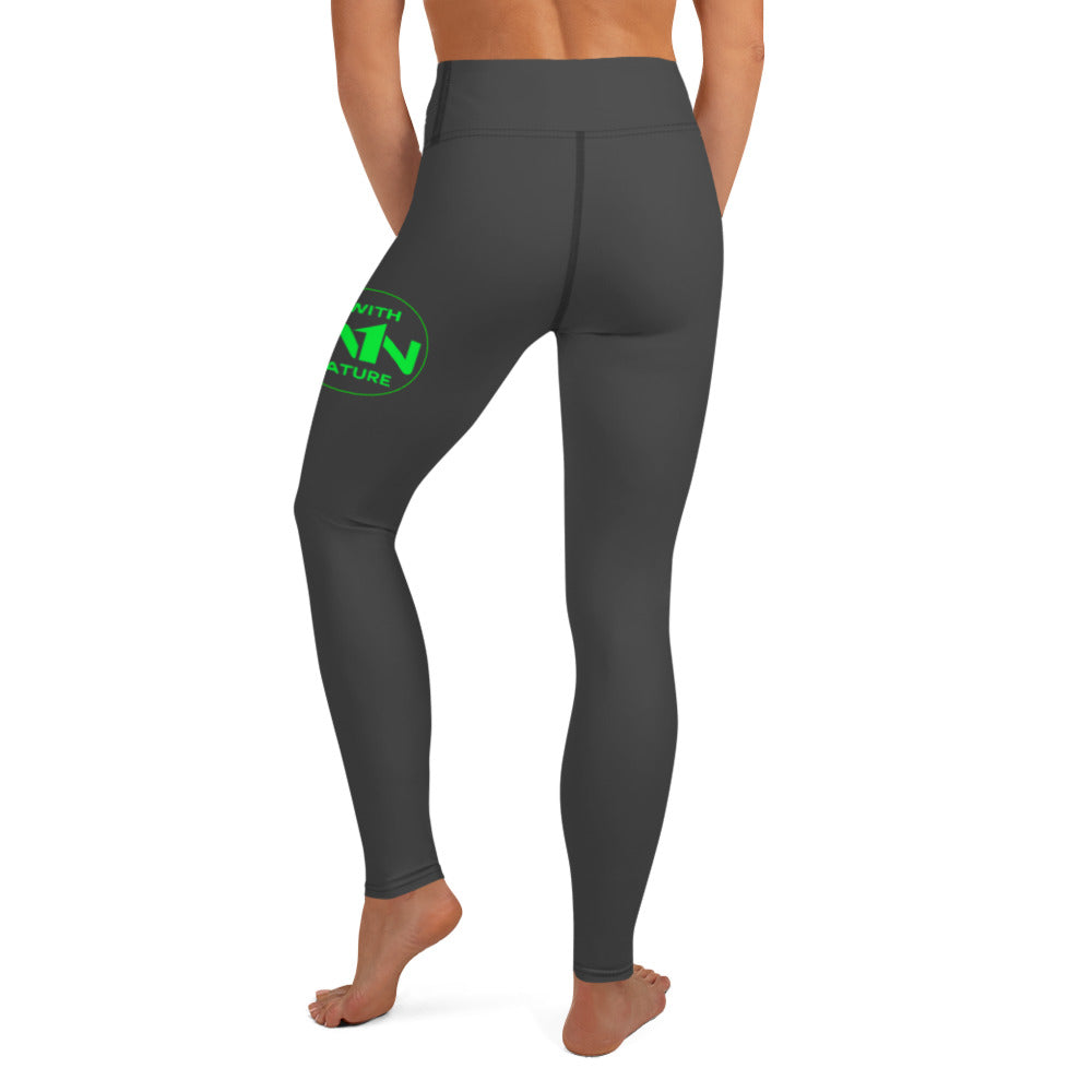 FOREST ACTIVIST - GRAY GREEN - LEGGINS