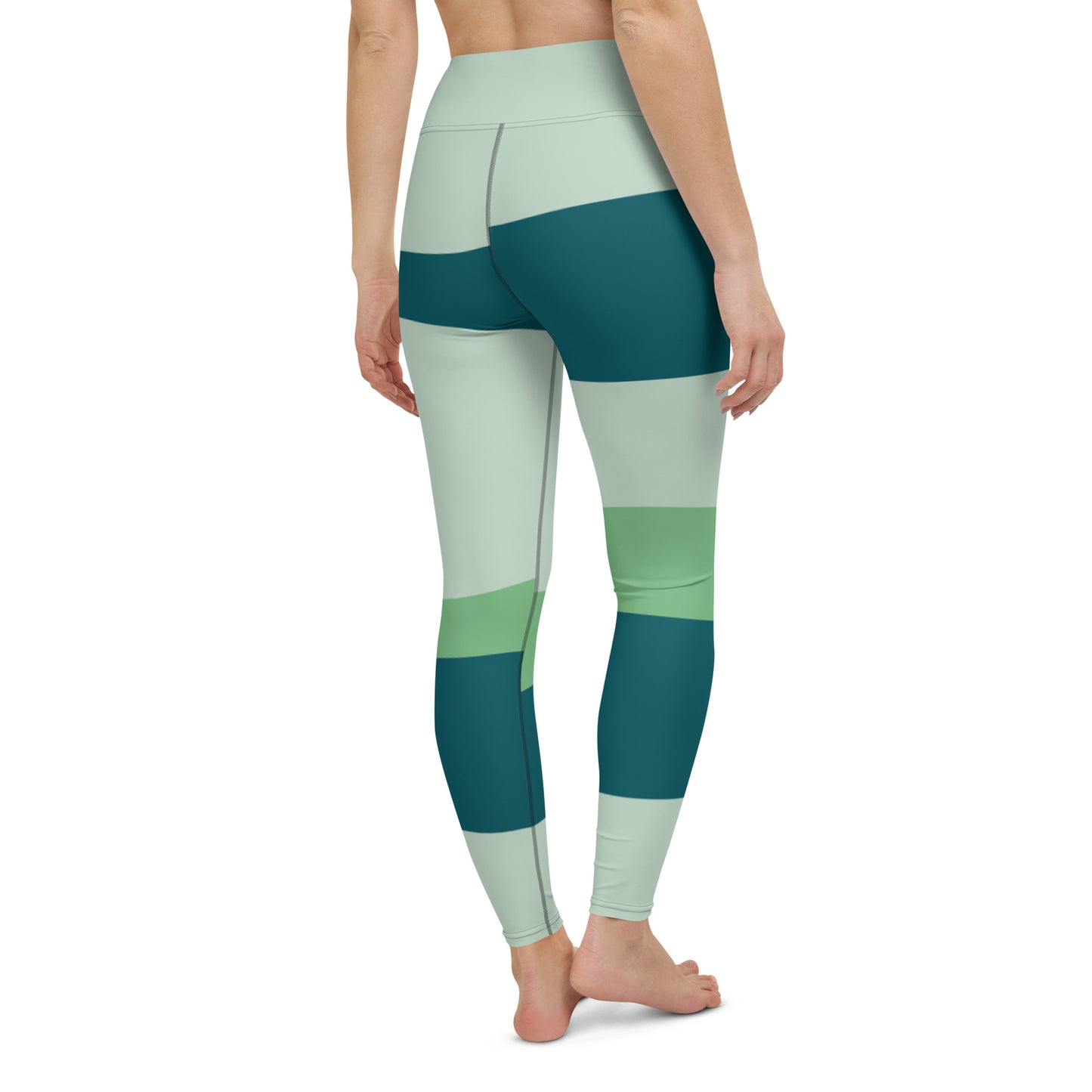 FOREST ACTIVIST - GREEN - LEGGINS