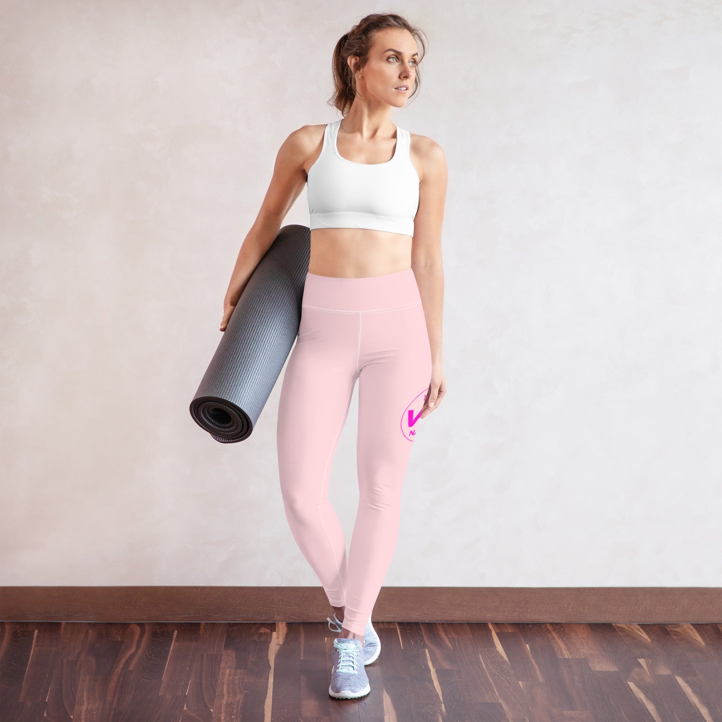 FUTURE ACTIVIST - PINK - LEGGINS