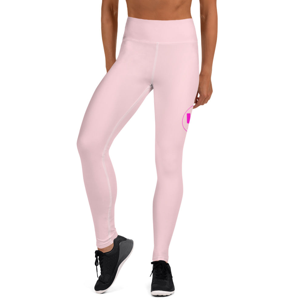 FUTURE ACTIVIST - PINK - LEGGINS
