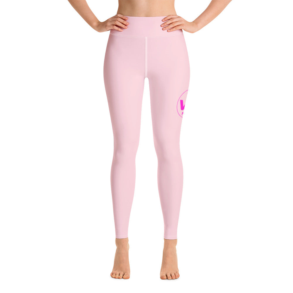 FUTURE ACTIVIST - PINK - LEGGINS