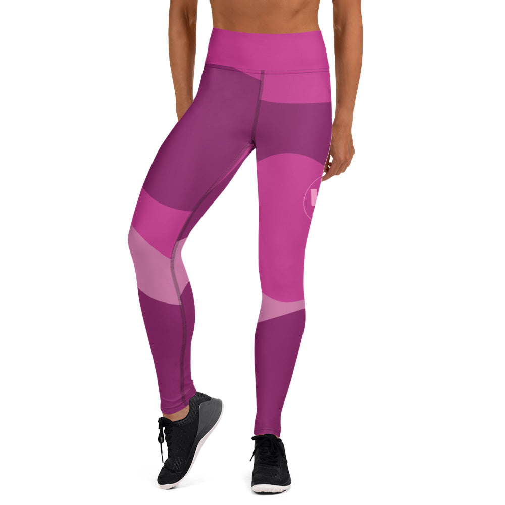 FUTURE ACTIVIST - VIOLET - LEGGINS