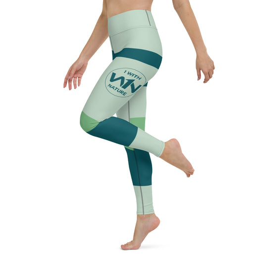 FOREST ACTIVIST - GREEN - LEGGINS