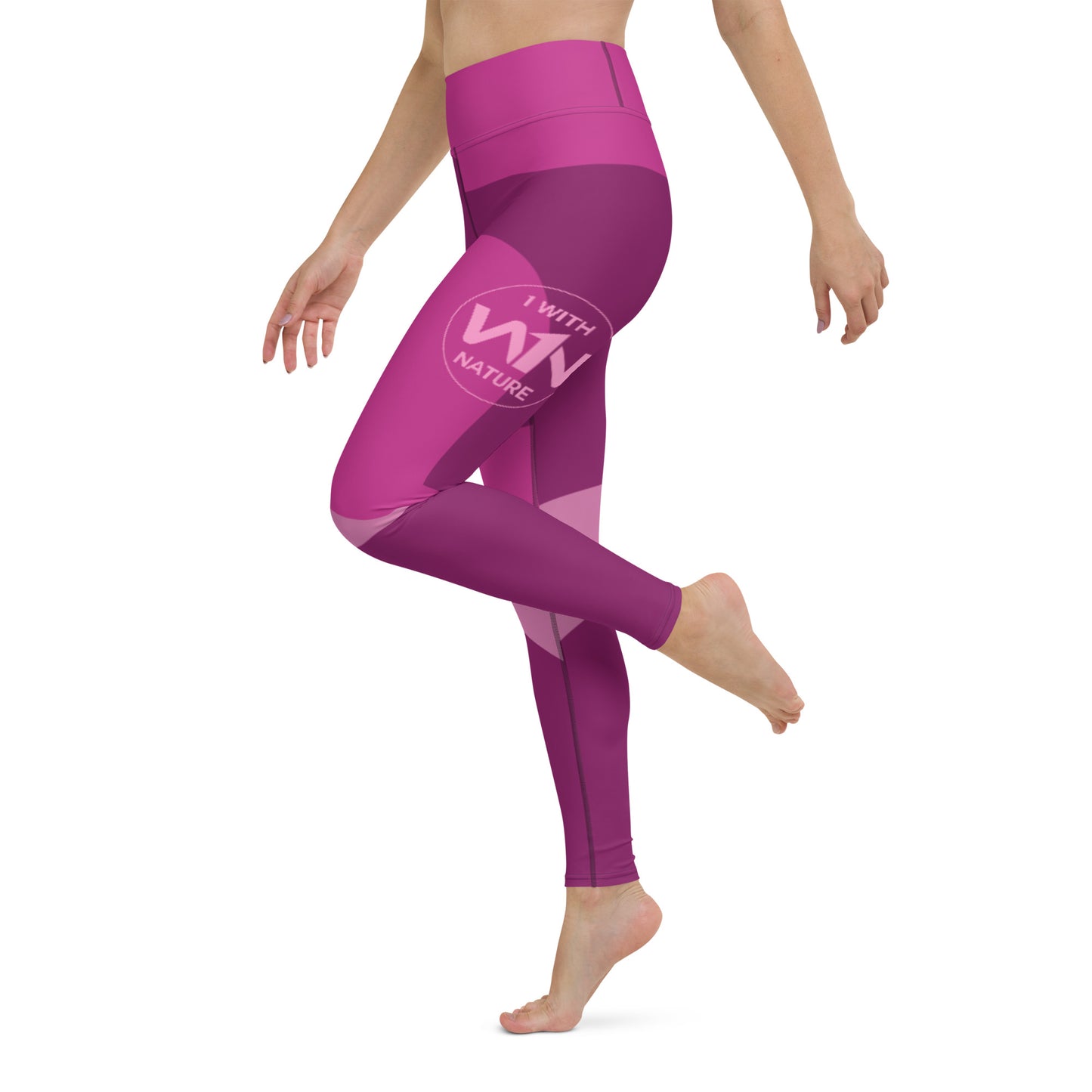 FUTURE ACTIVIST - VIOLET - LEGGINS