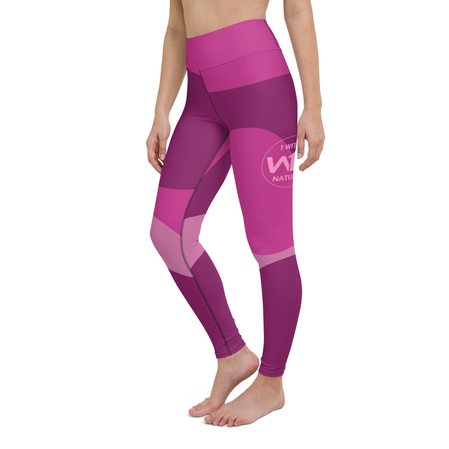 FUTURE ACTIVIST - VIOLET - LEGGINS