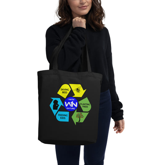 NATURE WISDOM - ECO TOTE BAG