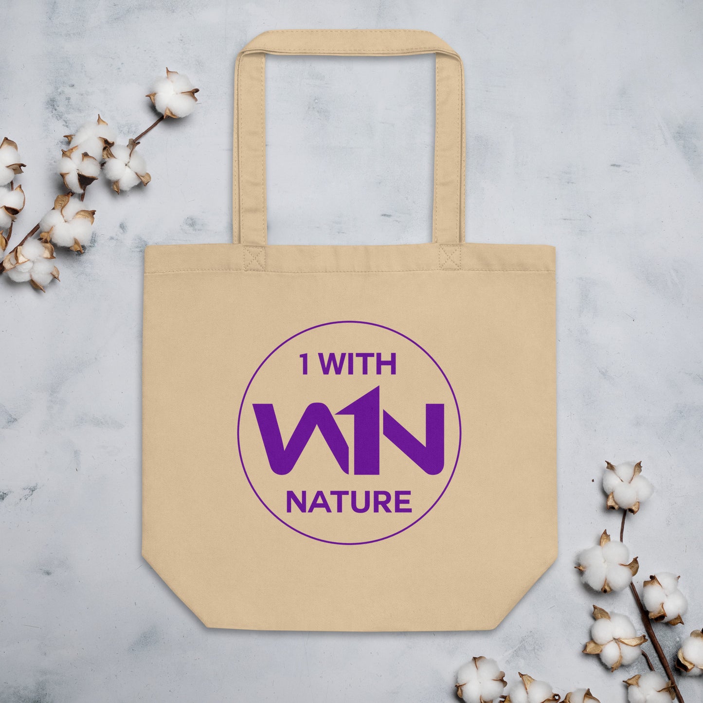 FUTURE WISDOM - ECO TOTE BAG
