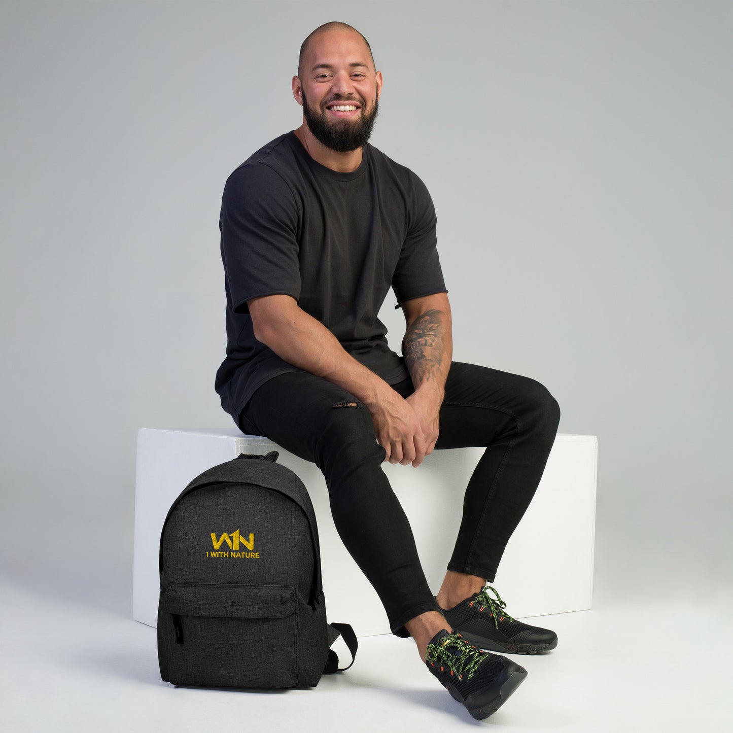 BEE WISDOM - BACKPACK