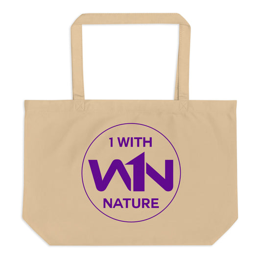 FUTURE WISDOM - ORGANIC TOTE BAG