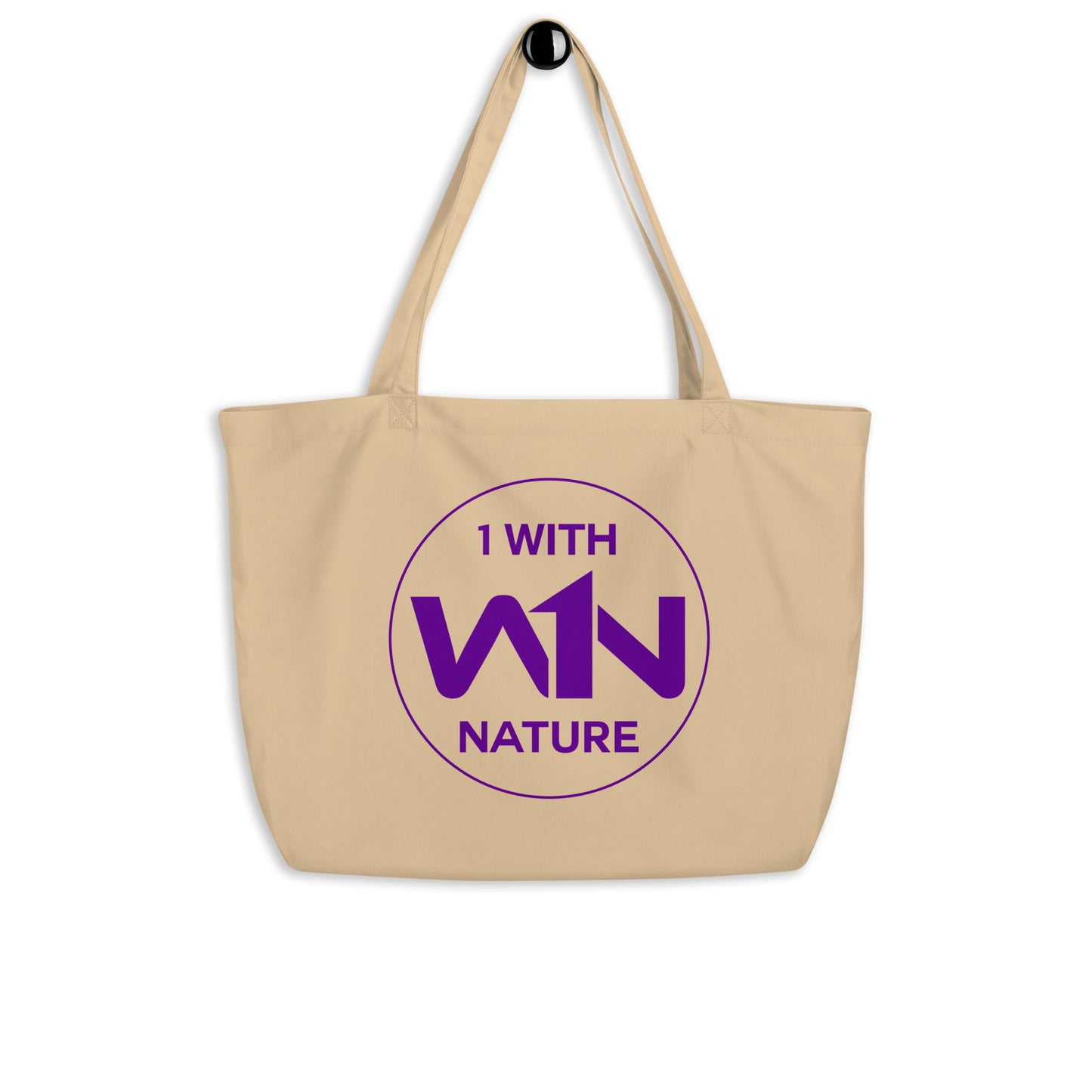 FUTURE WISDOM - ORGANIC TOTE BAG