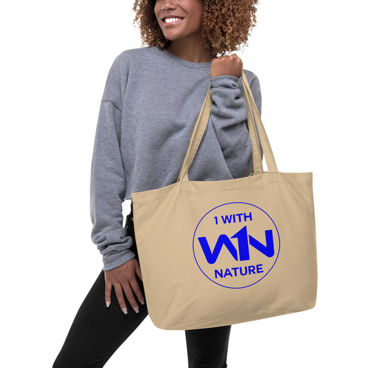 OCEAN WISDOM - ORGANIC TOTE BAG