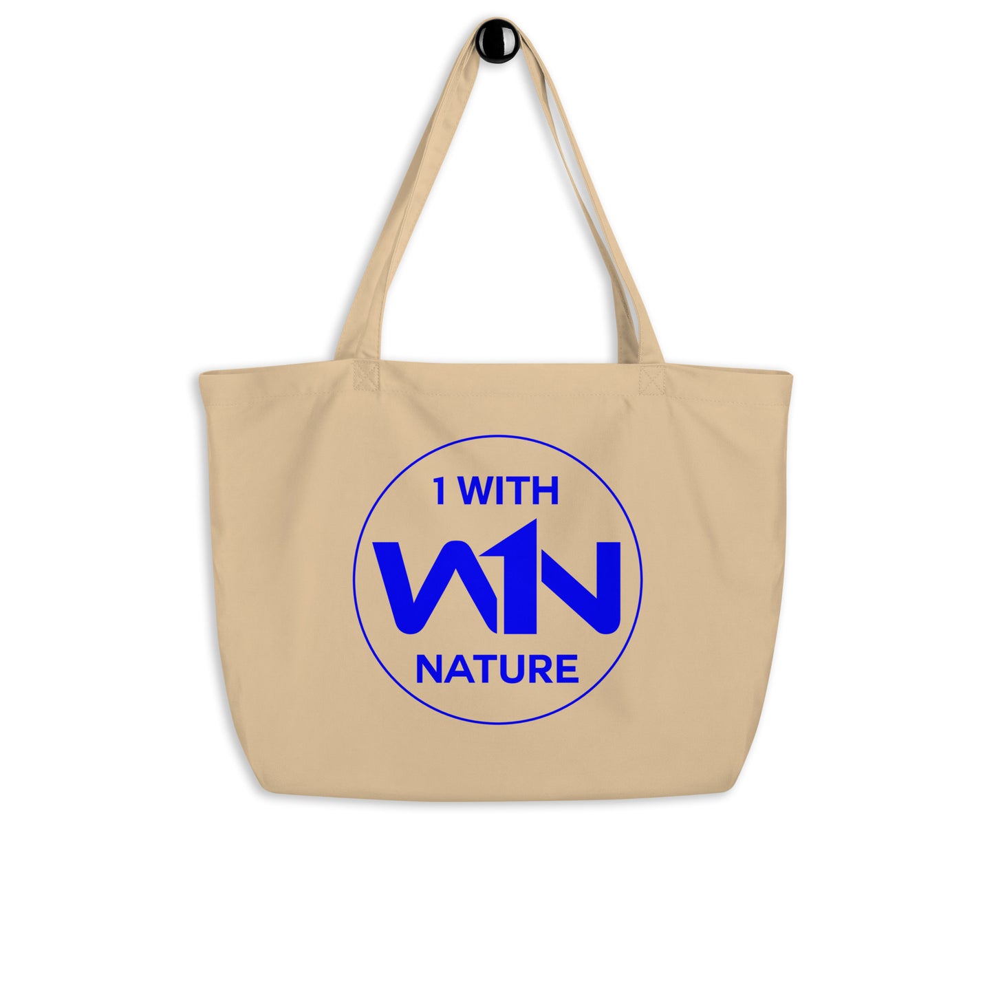 OCEAN WISDOM - ORGANIC TOTE BAG
