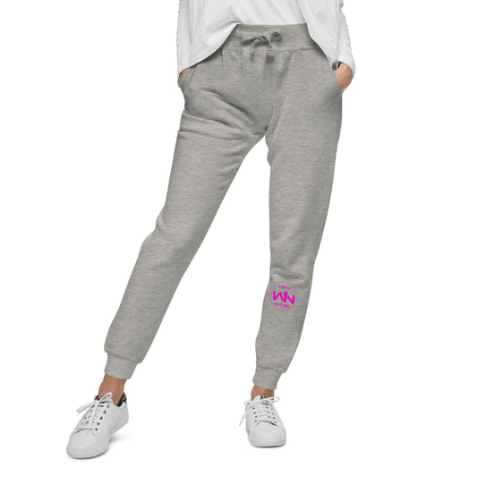 FUTURE ACTIVIST - PINK - FLEECE SWEATPANTS