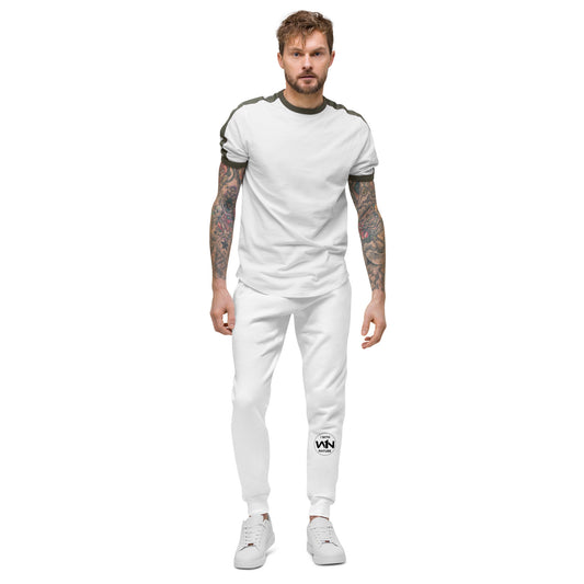 BEE ACTIVIST - BLACK - FLEECE SWEATPANTS