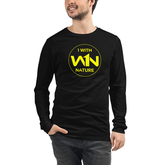 BEE SAVIOR - YELLOW - LONG SLEEVE TEE