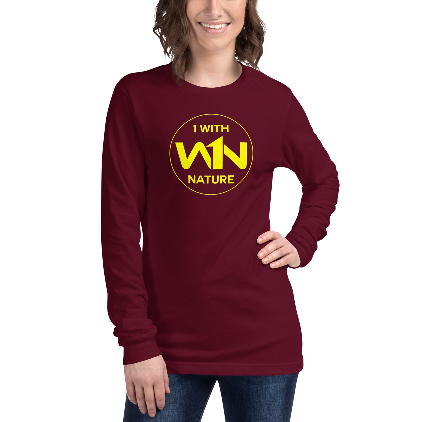 BEE SAVIOR - YELLOW - LONG SLEEVE TEE