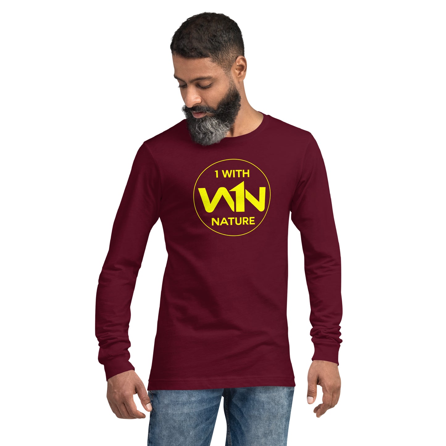 BEE SAVIOR - YELLOW - LONG SLEEVE TEE