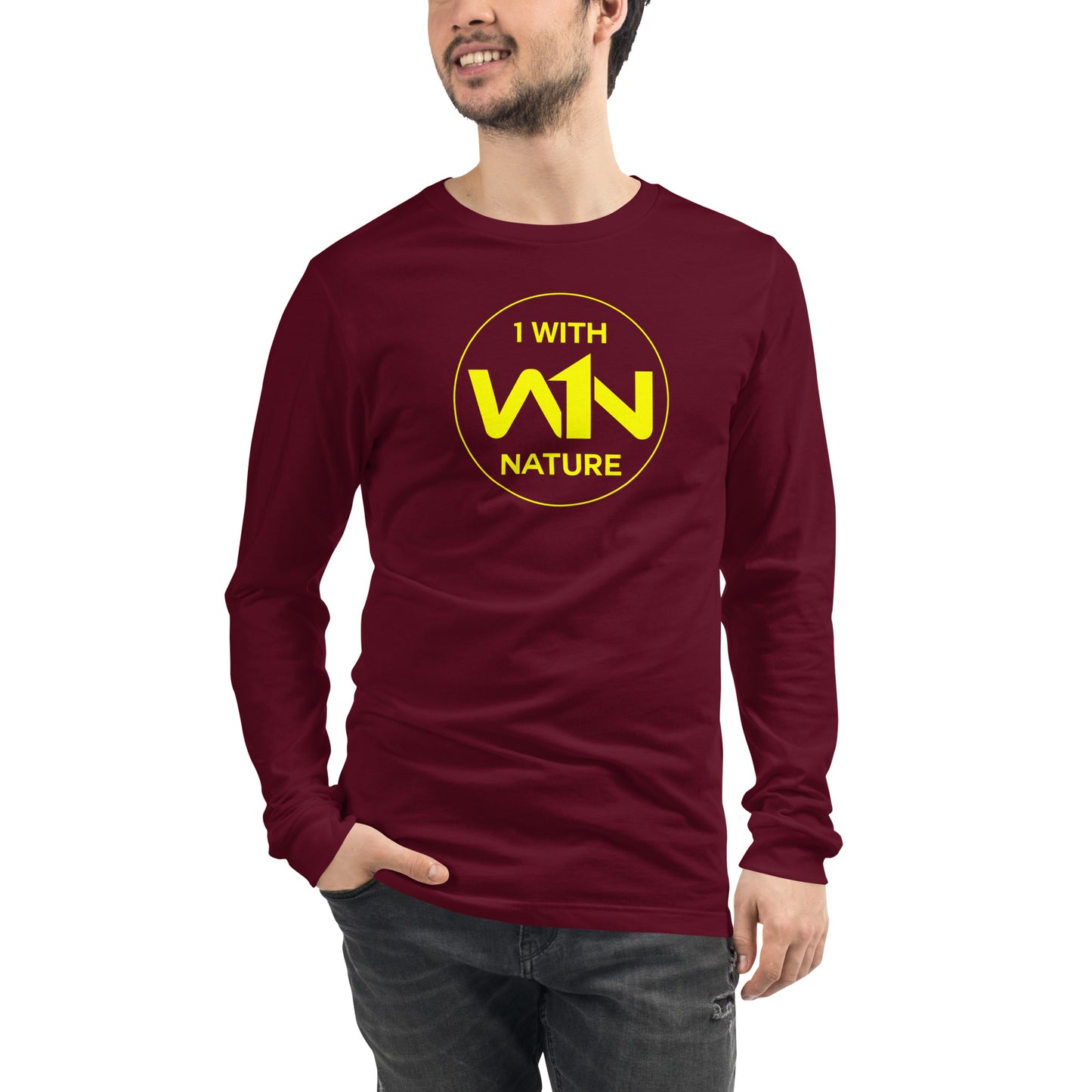 BEE SAVIOR - YELLOW - LONG SLEEVE TEE