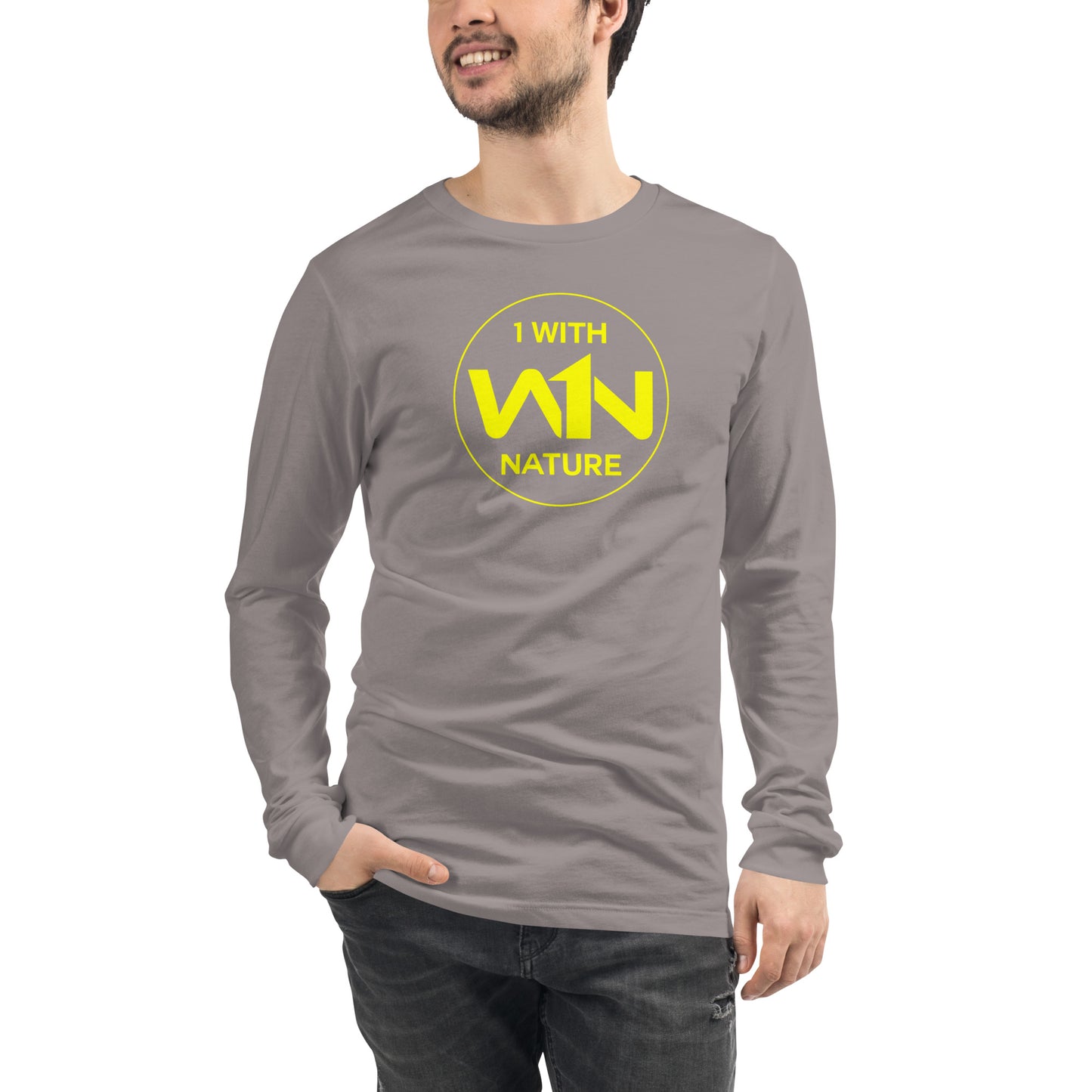 BEE SAVIOR - YELLOW - LONG SLEEVE TEE