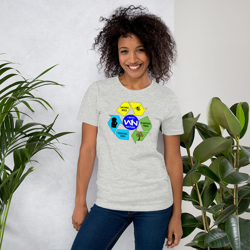 NATURE SAVIOR - T-SHIRT