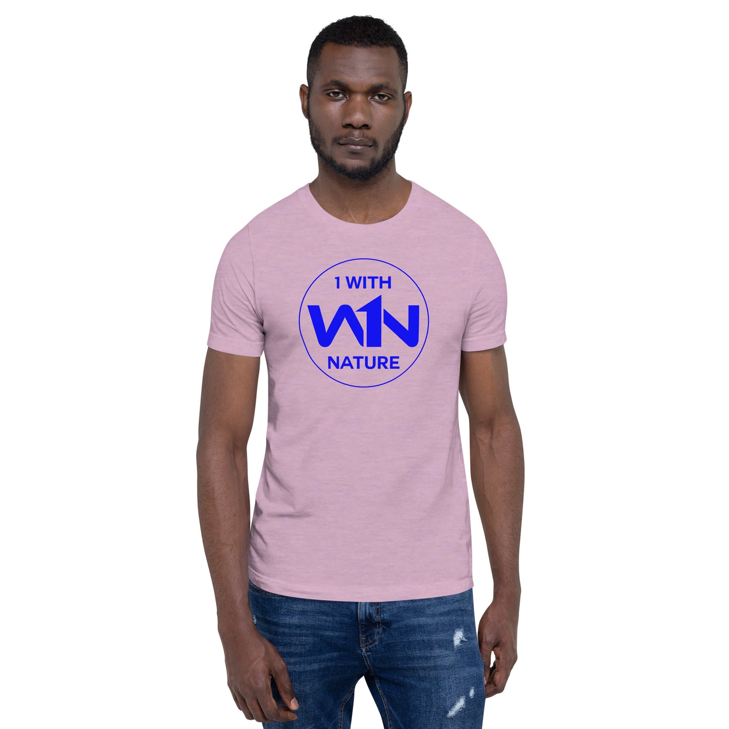 OCEAN SOUL SAVIOR - BLUE - T-SHIRT