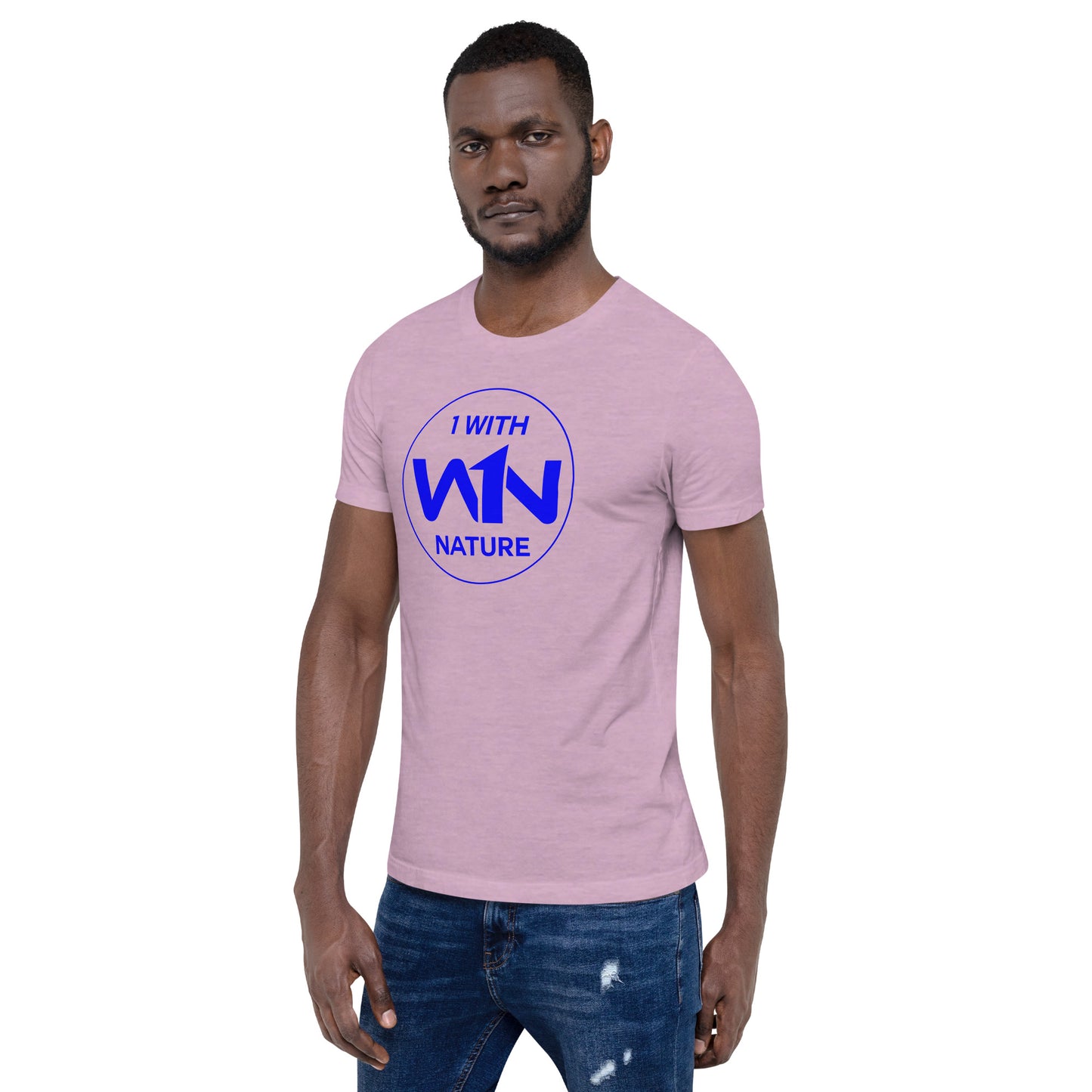 OCEAN SOUL SAVIOR - BLUE - T-SHIRT