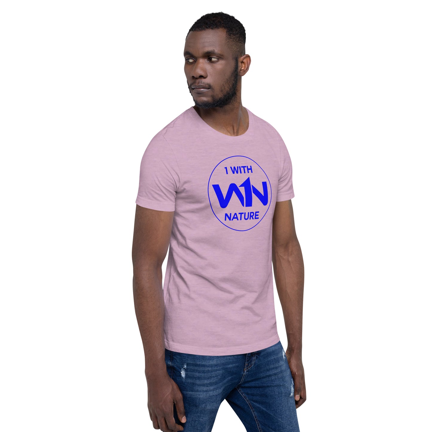 OCEAN SOUL SAVIOR - BLUE - T-SHIRT