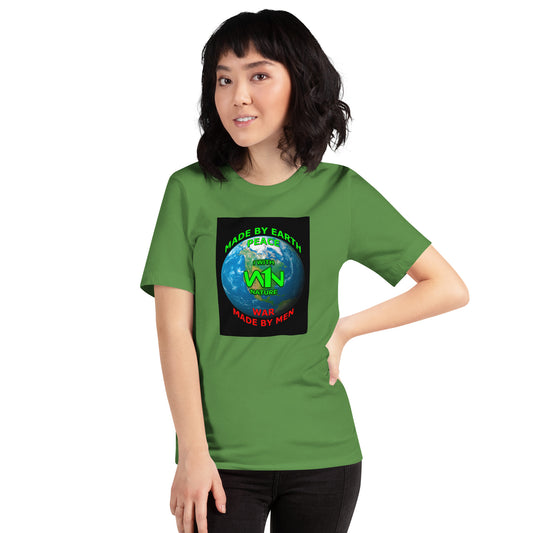 EARTH SAVIOR - T-SHIRT