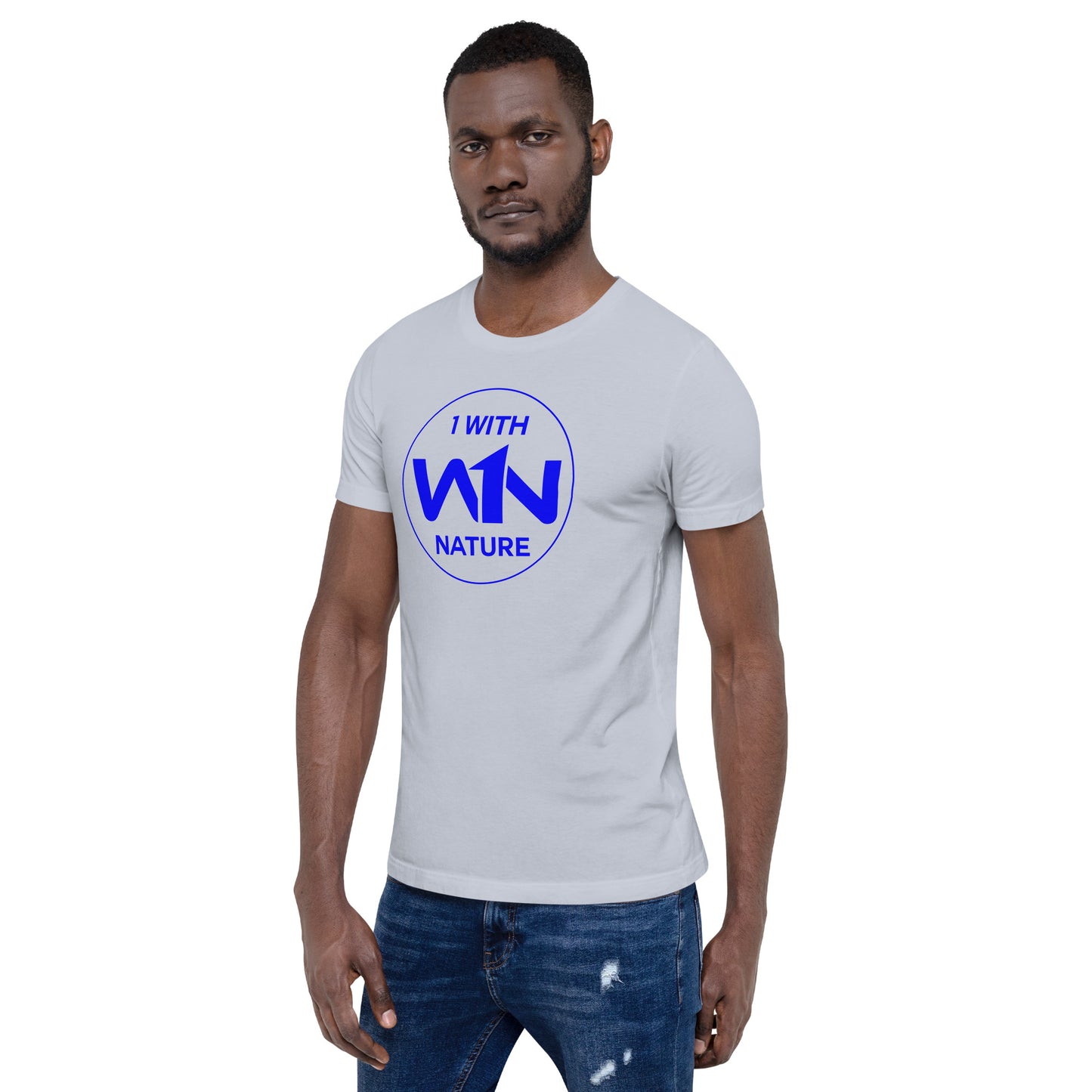 OCEAN SOUL SAVIOR - BLUE - T-SHIRT