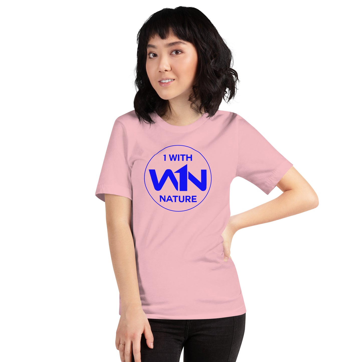 OCEAN SOUL SAVIOR - BLUE - T-SHIRT
