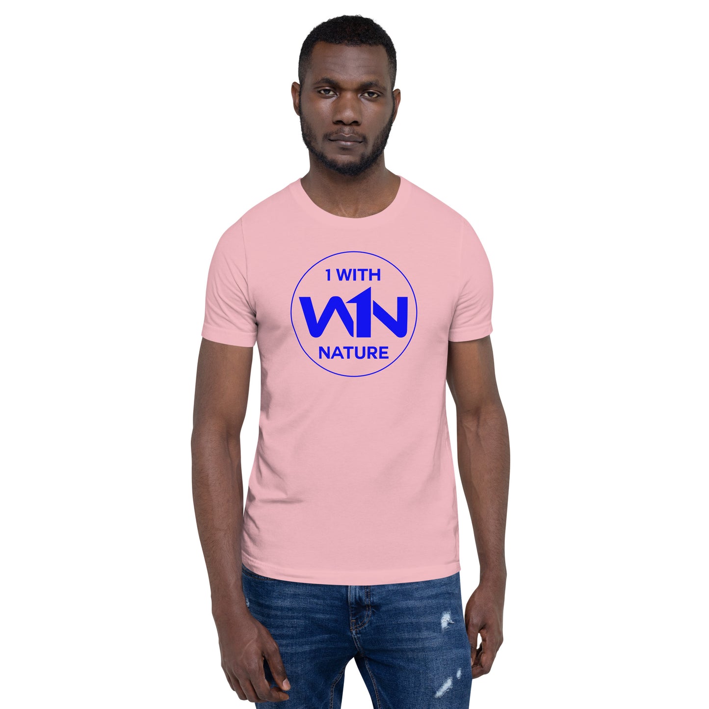 OCEAN SOUL SAVIOR - BLUE - T-SHIRT