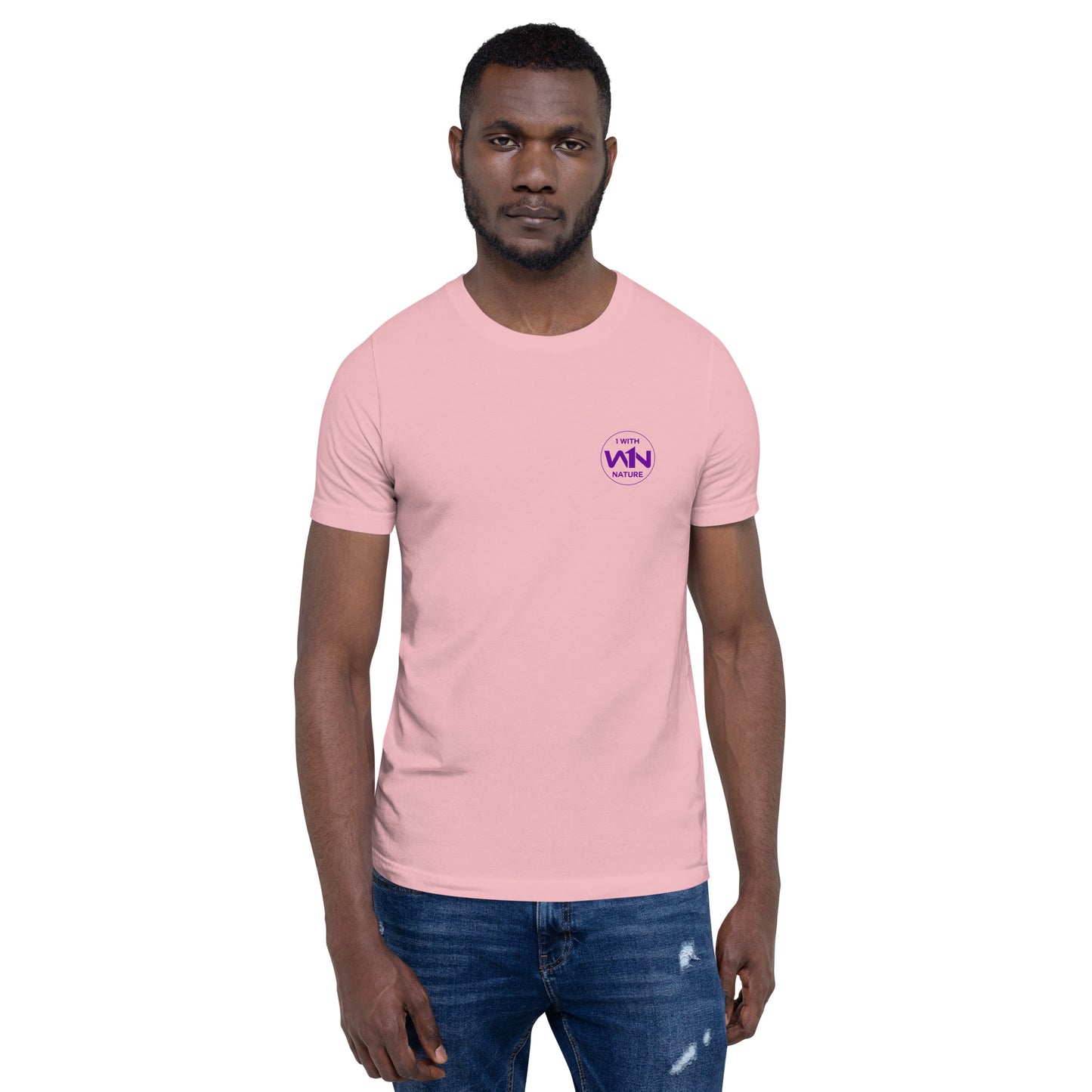 FUTURE HEART SAVIOR - PURPLE - T-SHIRT