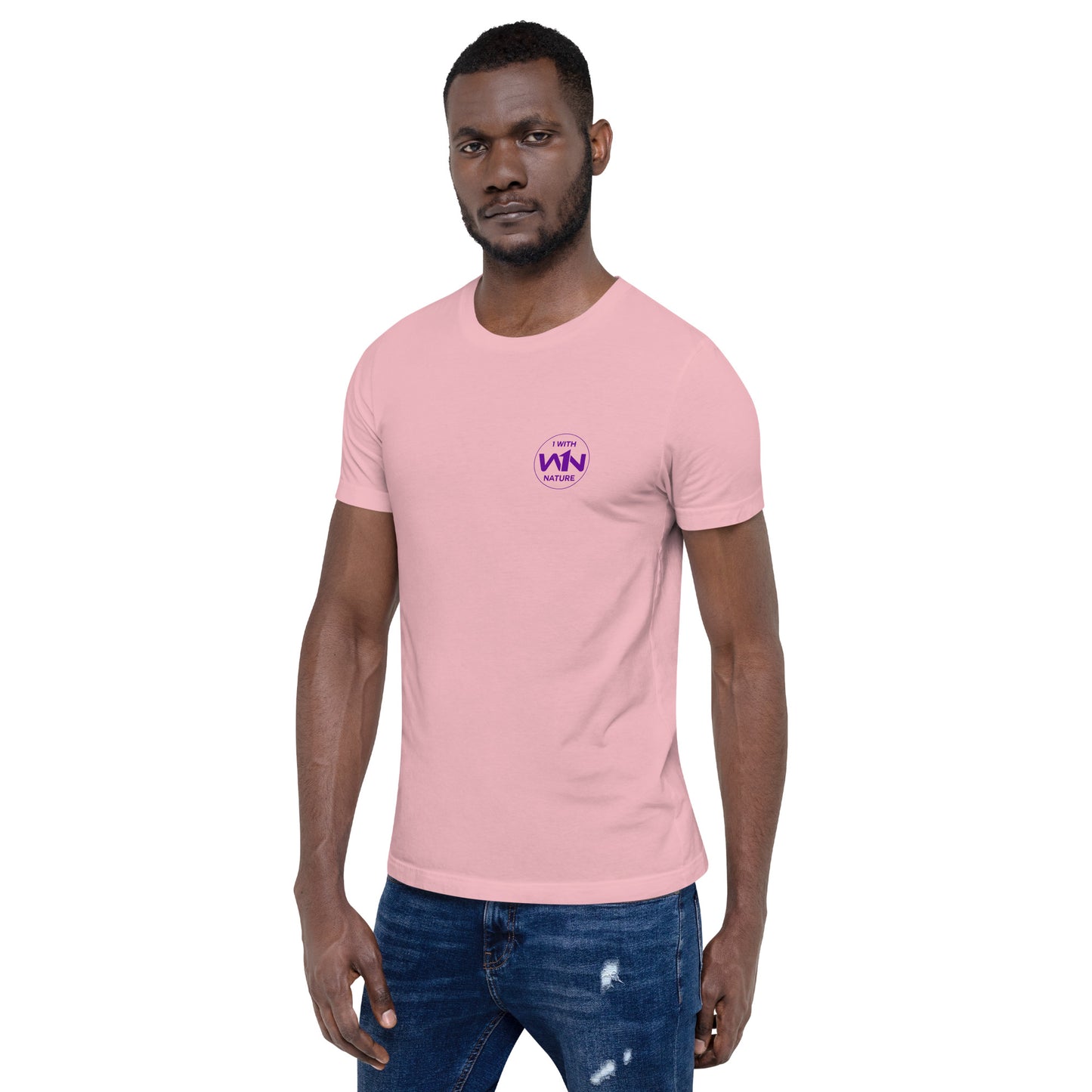 FUTURE HEART SAVIOR - PURPLE - T-SHIRT