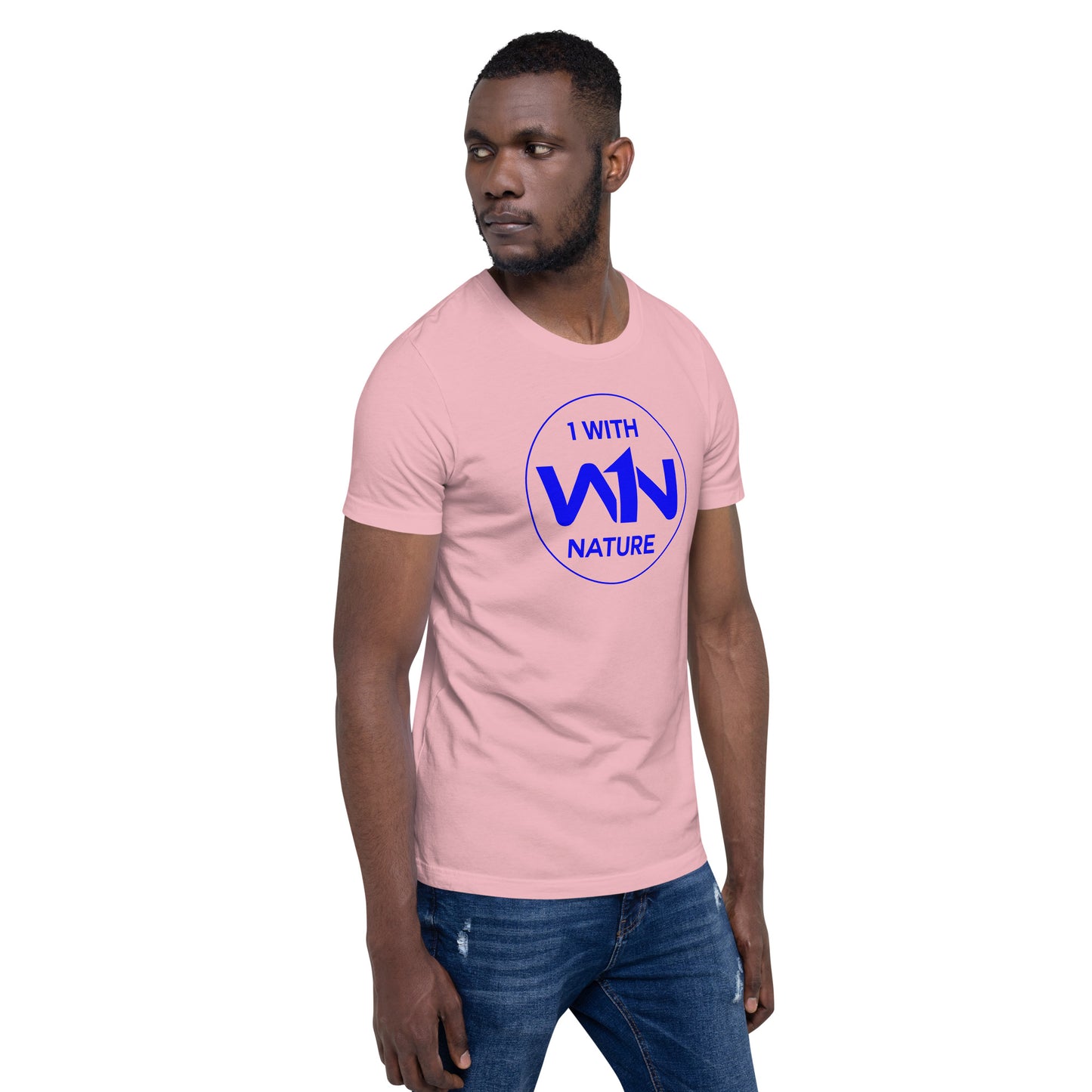 OCEAN SOUL SAVIOR - BLUE - T-SHIRT