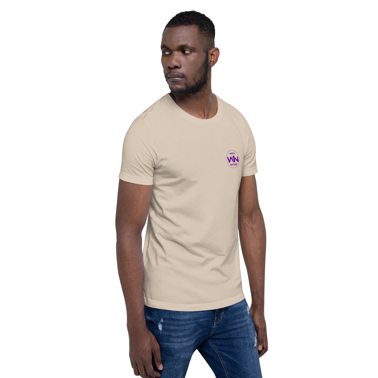 FUTURE HEART SAVIOR - PURPLE - T-SHIRT
