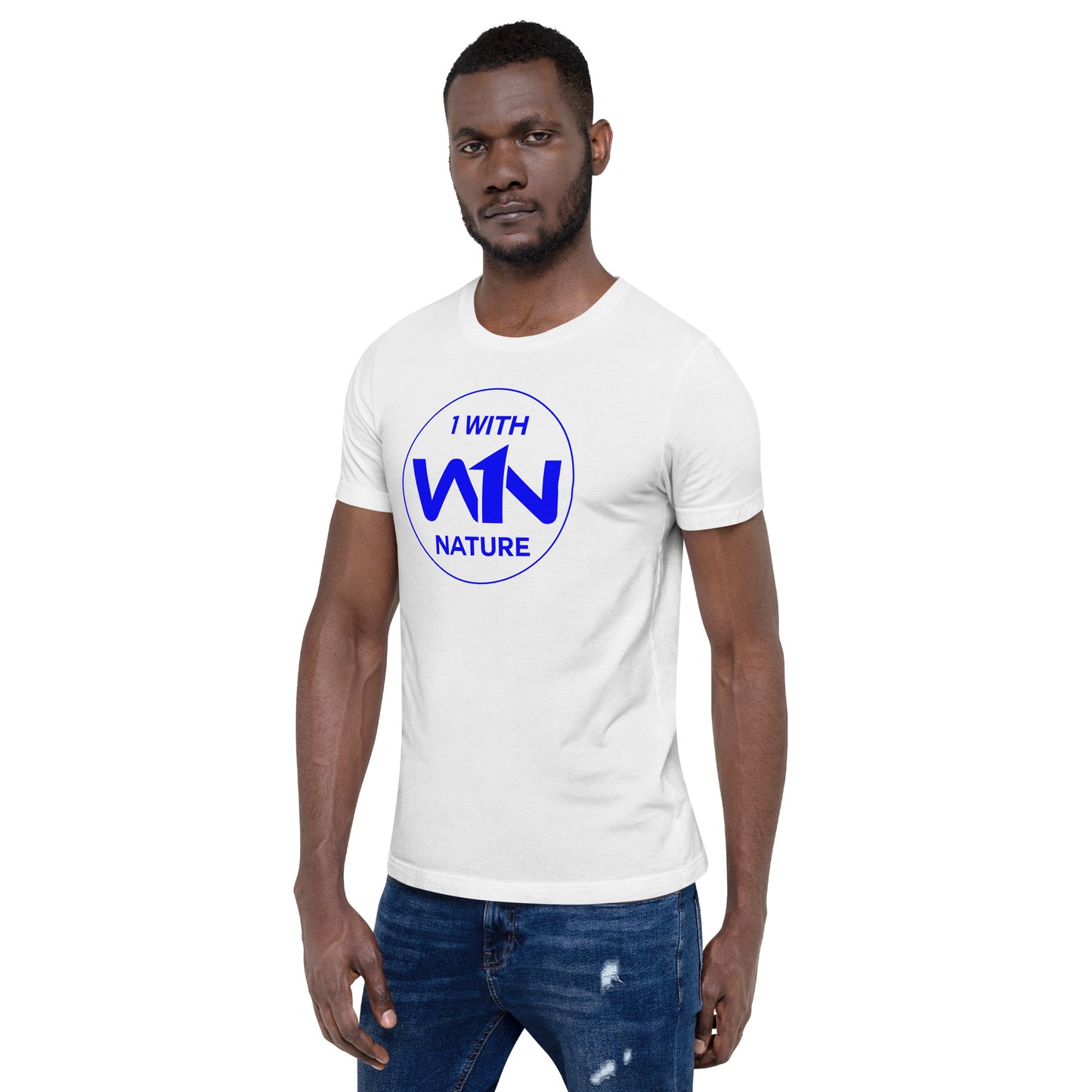 OCEAN SOUL SAVIOR - BLUE - T-SHIRT