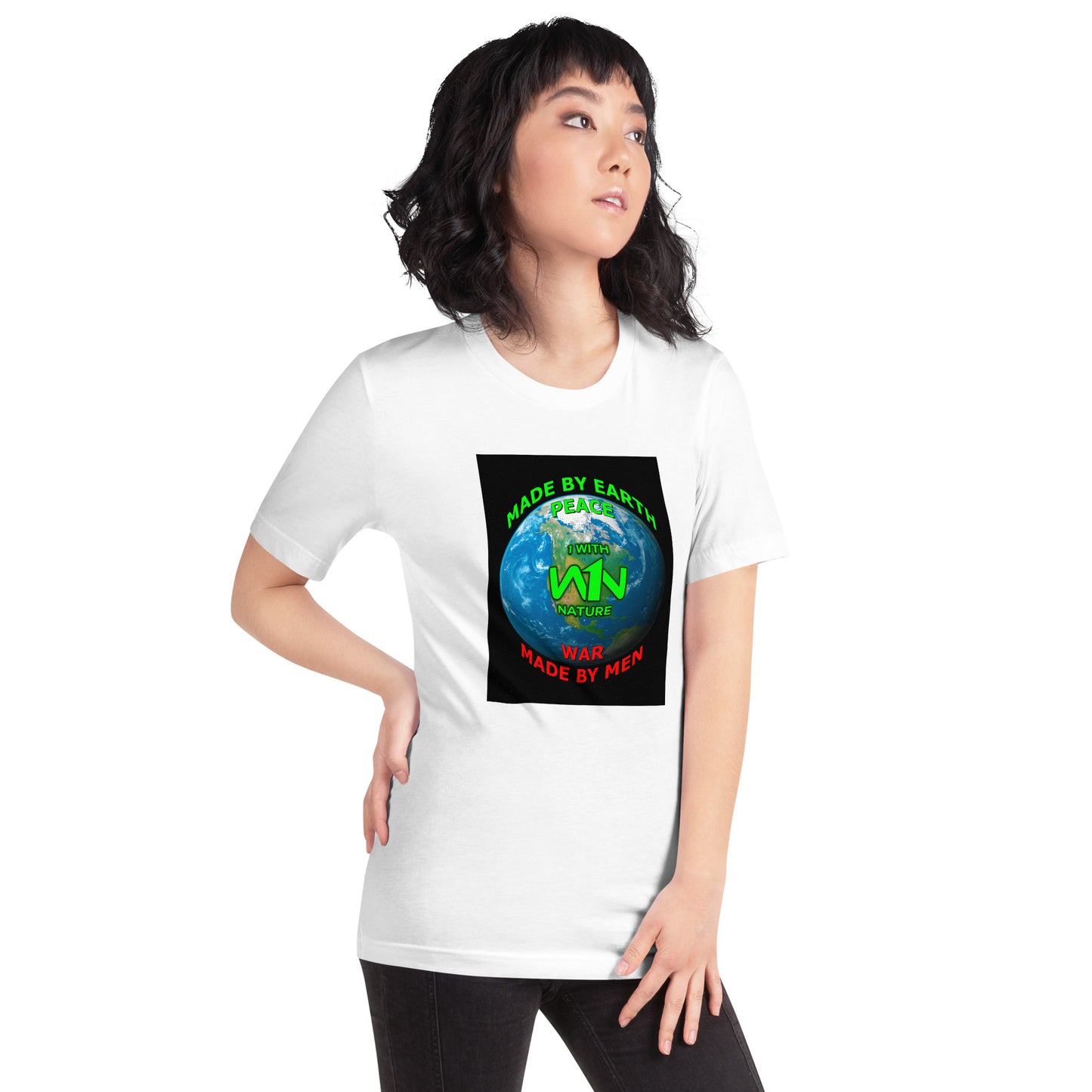 EARTH SAVIOR - T-SHIRT