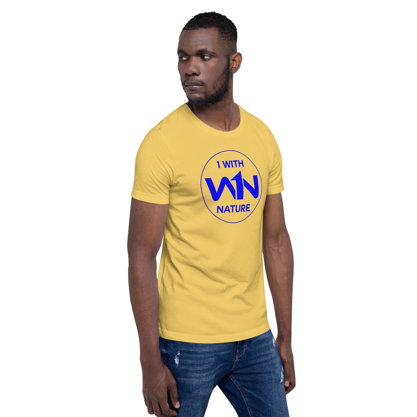 OCEAN SOUL SAVIOR - BLUE - T-SHIRT