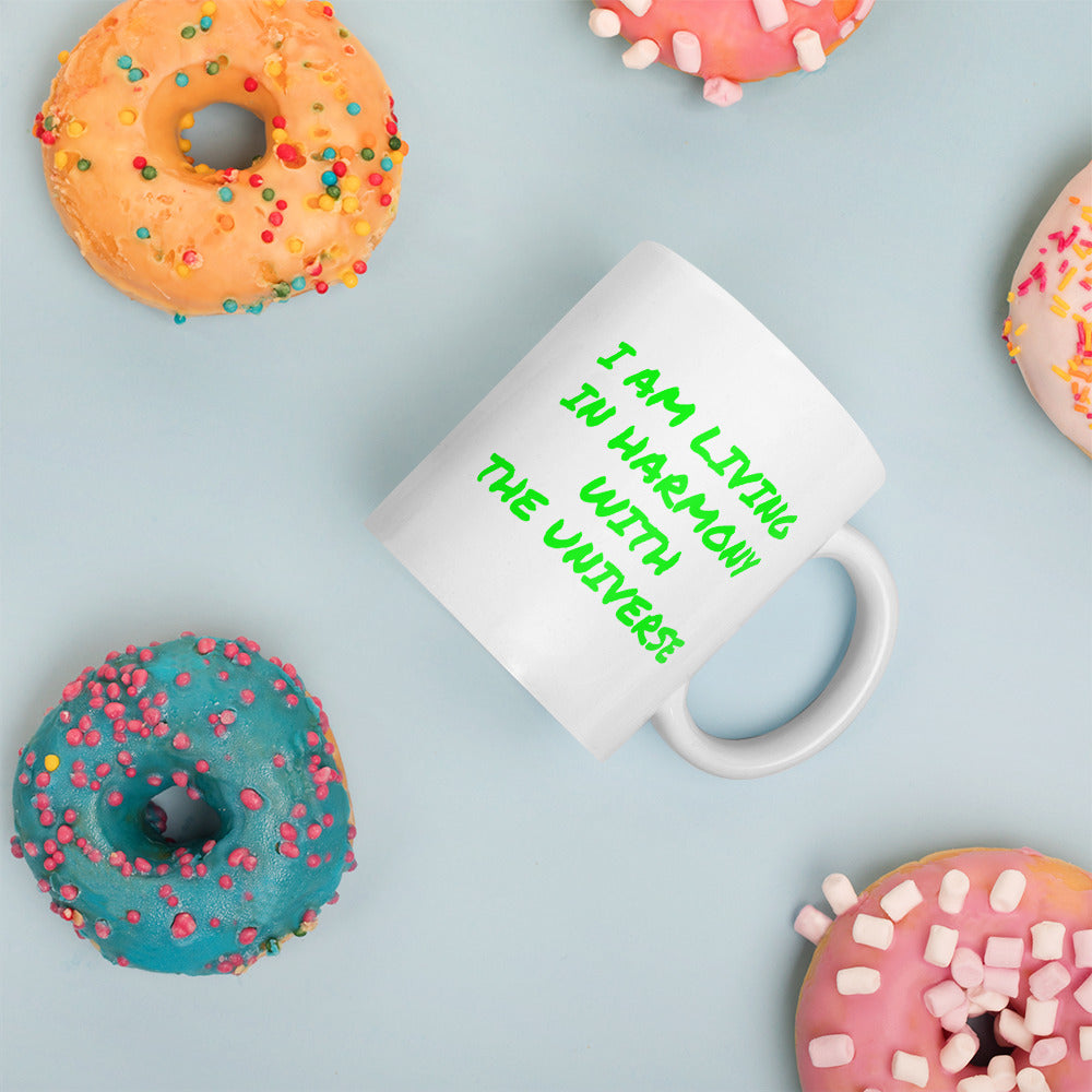 FOREST WISDOM - THE HARMONY MUG