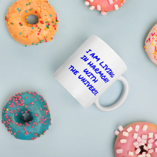 OCEAN WISDOM - THE HARMONY MUG