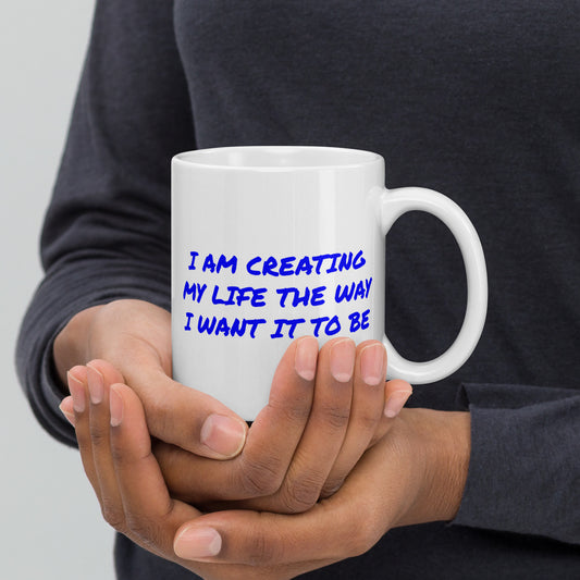 OCEAN WISDOM - THE CREATION MUG