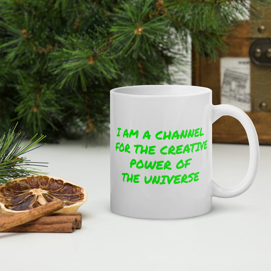 FOREST WISDOM - THE POWER MUG